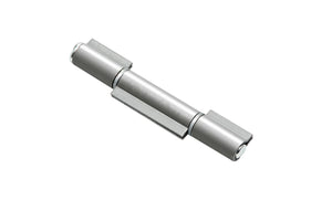 Comunello CERNIERA A SALDARE A TRE ALI CHIUSE PERNO SFILABILE ZINCATO art. 410 mm.170 20.00 pz