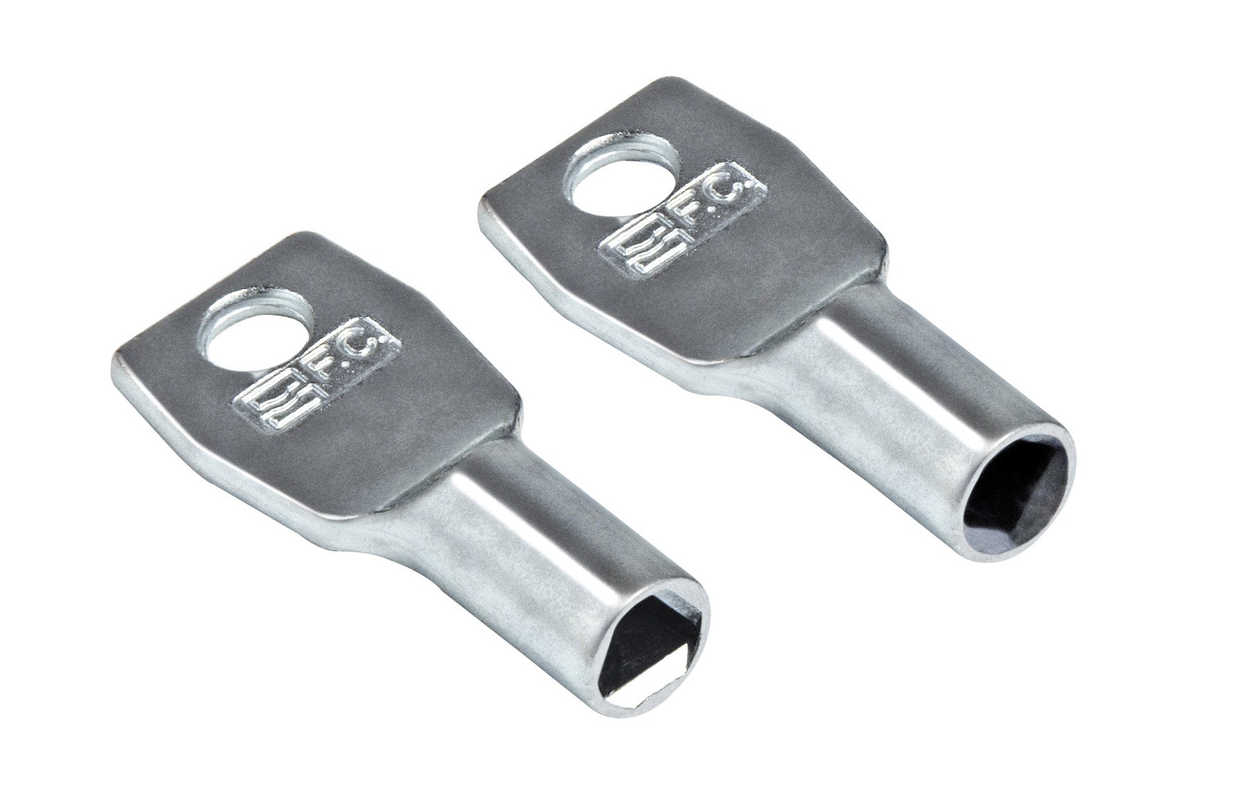 Comunello CHIAVETTA PER TAVELLINI art. 625  triangolare 50.00 pz