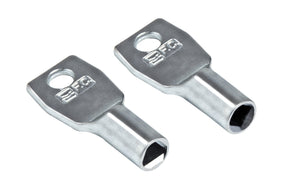 Comunello CHIAVETTA PER TAVELLINI art. 625  triangolare 50.00 pz