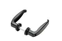 Comunello MANIGLIA PER CANCELLI col. Nero art. 210 distanza mm. 50-60 20.00 pz