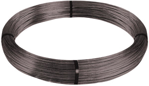 Confine FILO DI FERRO COTTO NERO  EE ? filo mm. 100 n°5 25.00 kg