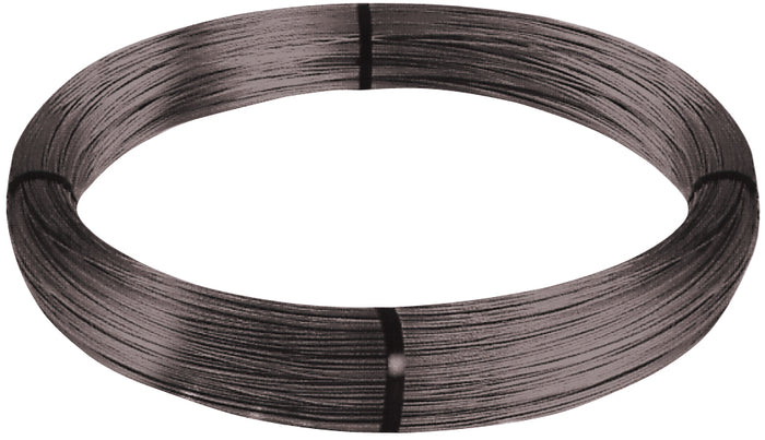 Confine FILO DI FERRO COTTO NERO  EE ? filo mm. 130 n°8 25.00 kg