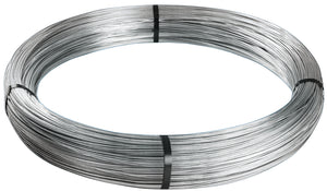 Confine FILO DI FERRO COTTO ZINCATO  EE ? filo mm. 300 n°17 25.00 kg