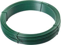 Confine FILO DI TENSIONE PLASTIFICATO mt.100  Ø mm. 2,70 10.00 rotoli