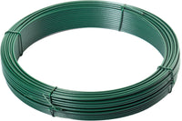 Confine FILO DI TENSIONE ZINCATO E PLASTIFICATO  Ø mm. 3 25.00 kg