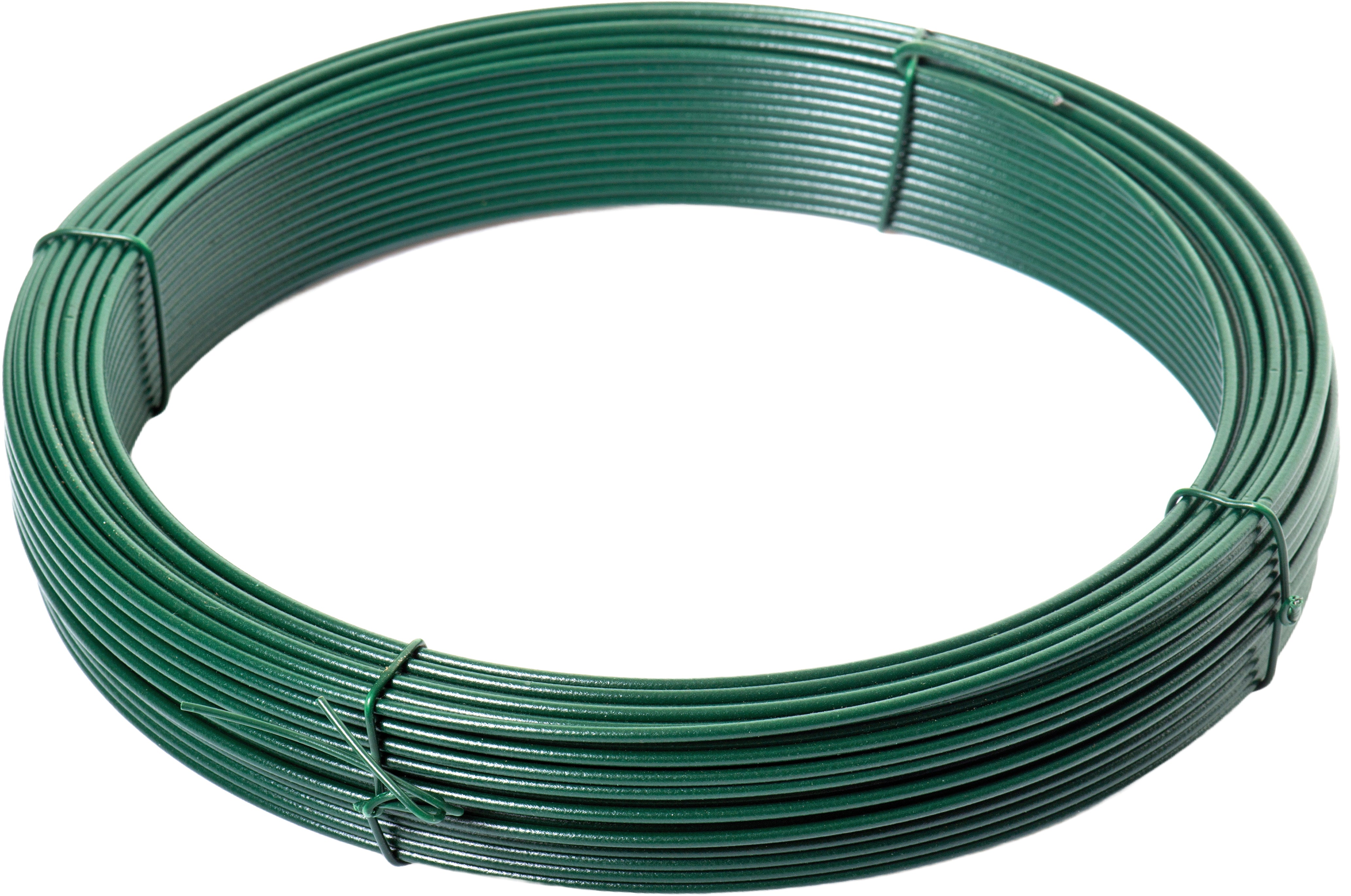 Confine FILO DI TENSIONE ZINCATO E PLASTIFICATO  Ø mm. 3 25.00 kg