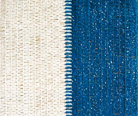 Confine RETE OMBREGGIANTE ROTOLO MT.100 Col. Bianco/Azzurro H. cm. 200 200.00 mq