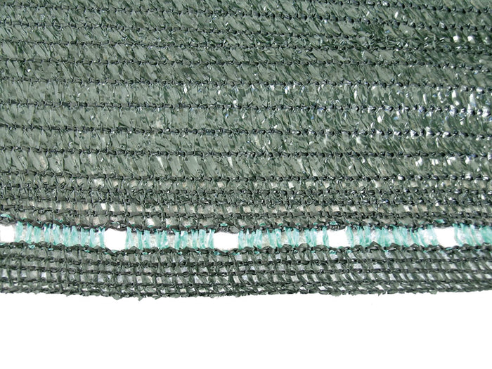 Confine RETE OMBREGGIANTE ROTOLO MT.100 Col. Verde H. cm. 150 150.00 mq