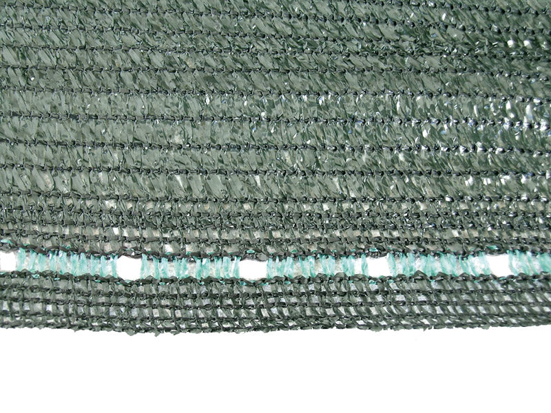Confine RETE OMBREGGIANTE ROTOLO MT.100 Col. Verde H. cm. 150 150.00 mq