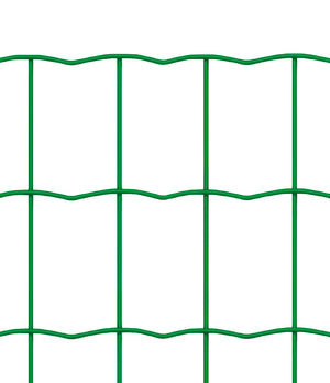 Confine RETE PER RECINZIONI ELET/PLAST maglia mm.50x75 H cm. 100