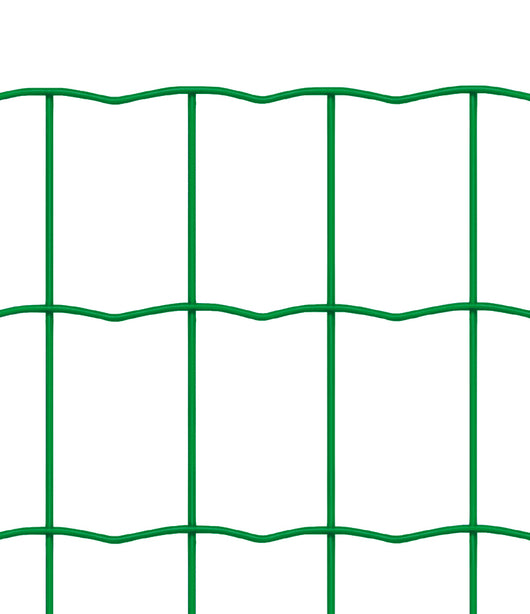 Confine RETE PER RECINZIONI ELET/PLAST maglia mm.50x75 H cm. 100