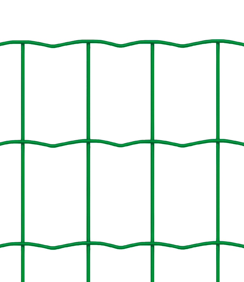 Confine RETE PER RECINZIONI ELET/PLAST maglia mm.50x75 H cm. 100