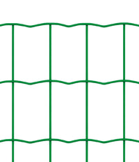Confine RETE PER RECINZIONI ELET/PLAST maglia mm.50x75 H cm. 200