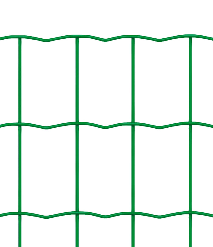 Confine RETE PER RECINZIONI ELET/PLAST maglia mm.50x75 H cm. 200