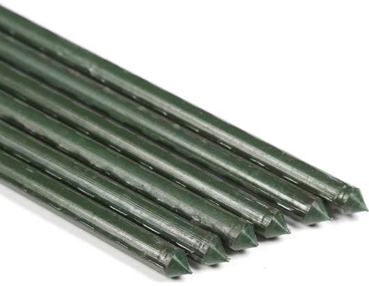 Confine SOSTEGNO IN ACCIAIO PER PIANTE E ORTAGGI  cm. 150 25.00 pz