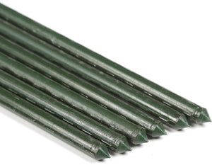 Confine SOSTEGNO IN ACCIAIO PER PIANTE E ORTAGGI  cm. 180 25.00 pz