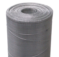 Confine TELA QUADRA maglia mm.2x2 Ø filo mm.0,70-H cm. 60