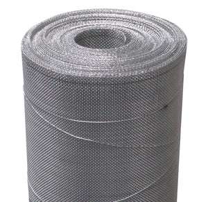 Confine TELA QUADRA maglia mm.2x2 Ø filo mm.0,70-H cm. 60