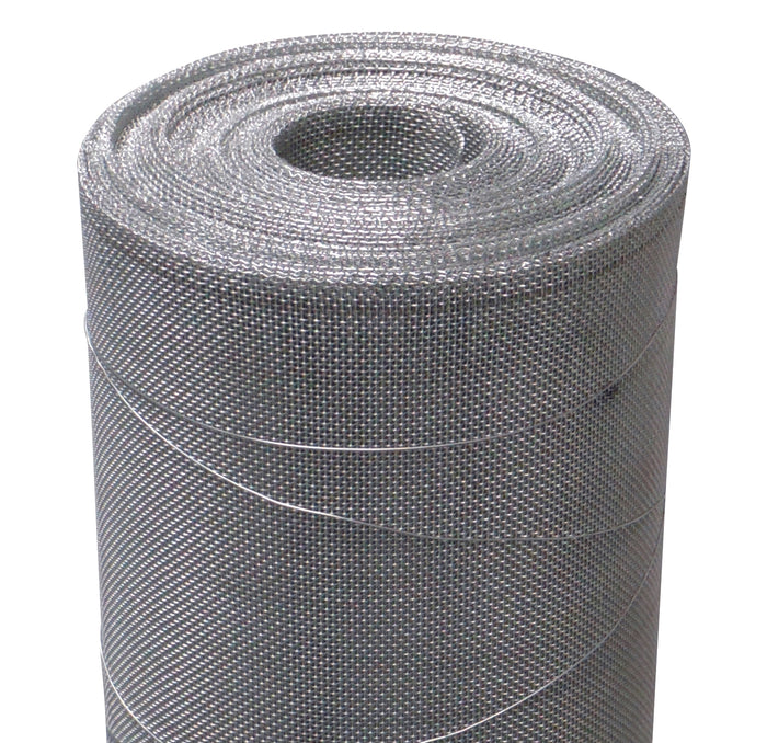 Confine TELA QUADRA maglia mm.2x2 Ø filo mm.0,70-H cm. 60