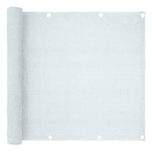 Confine TELO FRANGIVISTA PER BALCONE mt. 6x0,9 h Col. Bianco