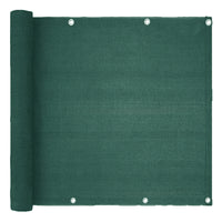 Confine TELO FRANGIVISTA PER BALCONE mt. 6x0,9 h Col. Verde