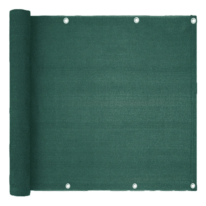 Confine TELO FRANGIVISTA PER BALCONE mt. 6x0,9 h Col. Verde