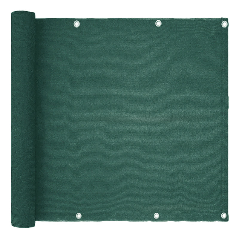 Confine TELO FRANGIVISTA PER BALCONE mt. 6x0,9 h Col. Verde