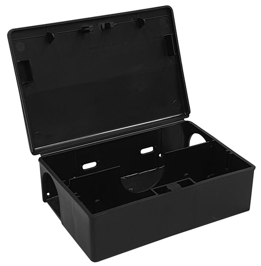 CONTENITORE PER ESCHE TOPICIDA MIDI  cm. 20x13x6 h