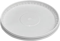 COPERCHIO PER SECCHIO TRONCO CONICO LT.19  Ø cm. 31,2