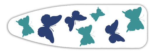 COPRIASSE DA STIRO FODERA CON BORDO ELASTICO cm. 140x54 (tg. Unica)