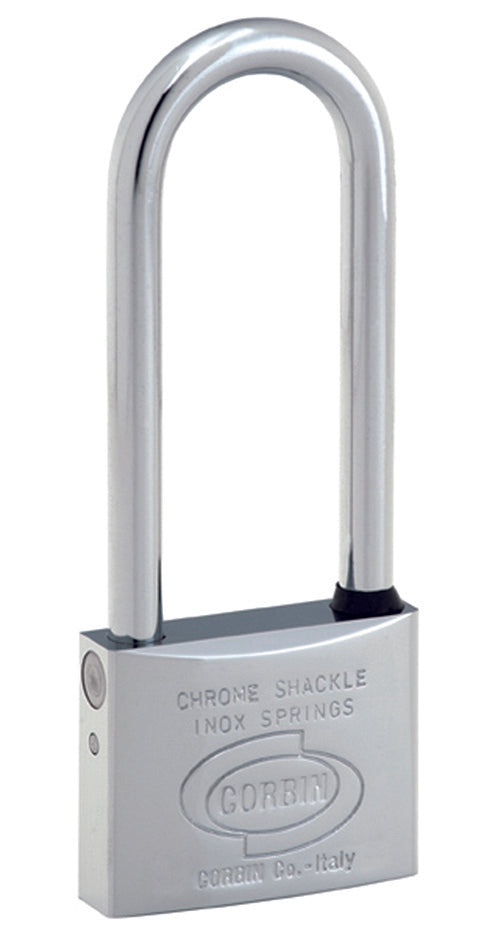 Corbin LUCCHETTO EUROMARINE ARCO LUNGO Art. PL 122 mm. 30