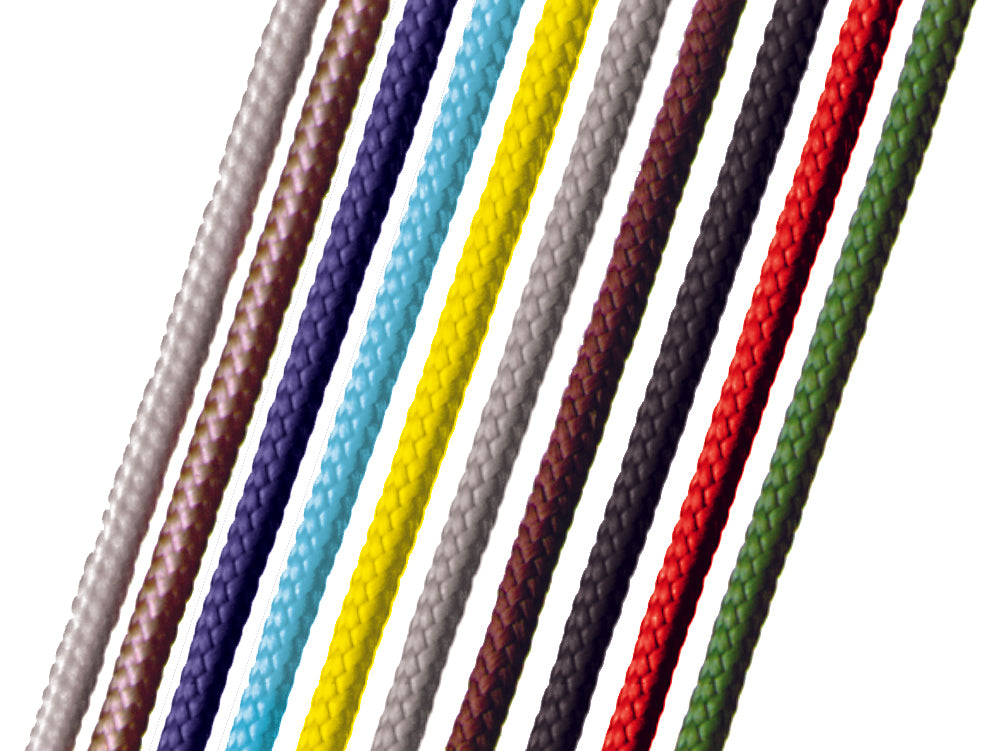 CORDINO PER VENEZIANE Ø mm. 3,2 Rotolo da mtl. 500 col. Celeste