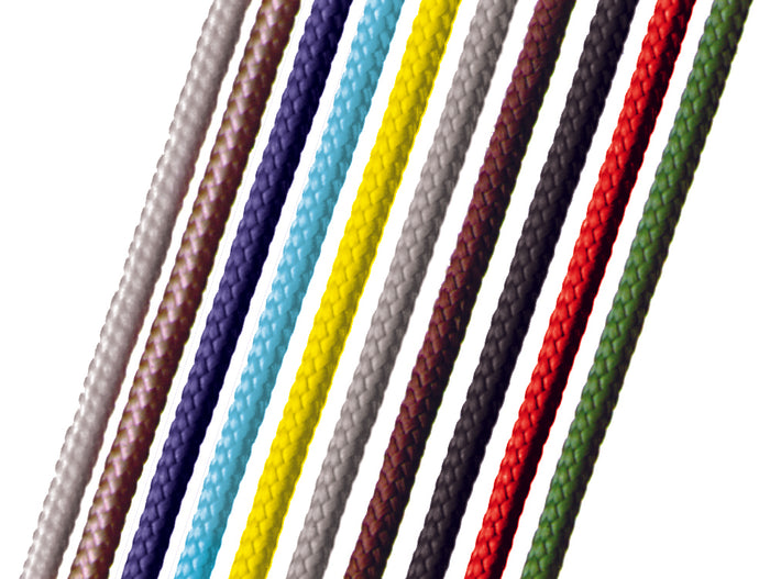 CORDINO PER VENEZIANE Ø mm. 3,2 Rotolo da mtl. 500 col. Grigio