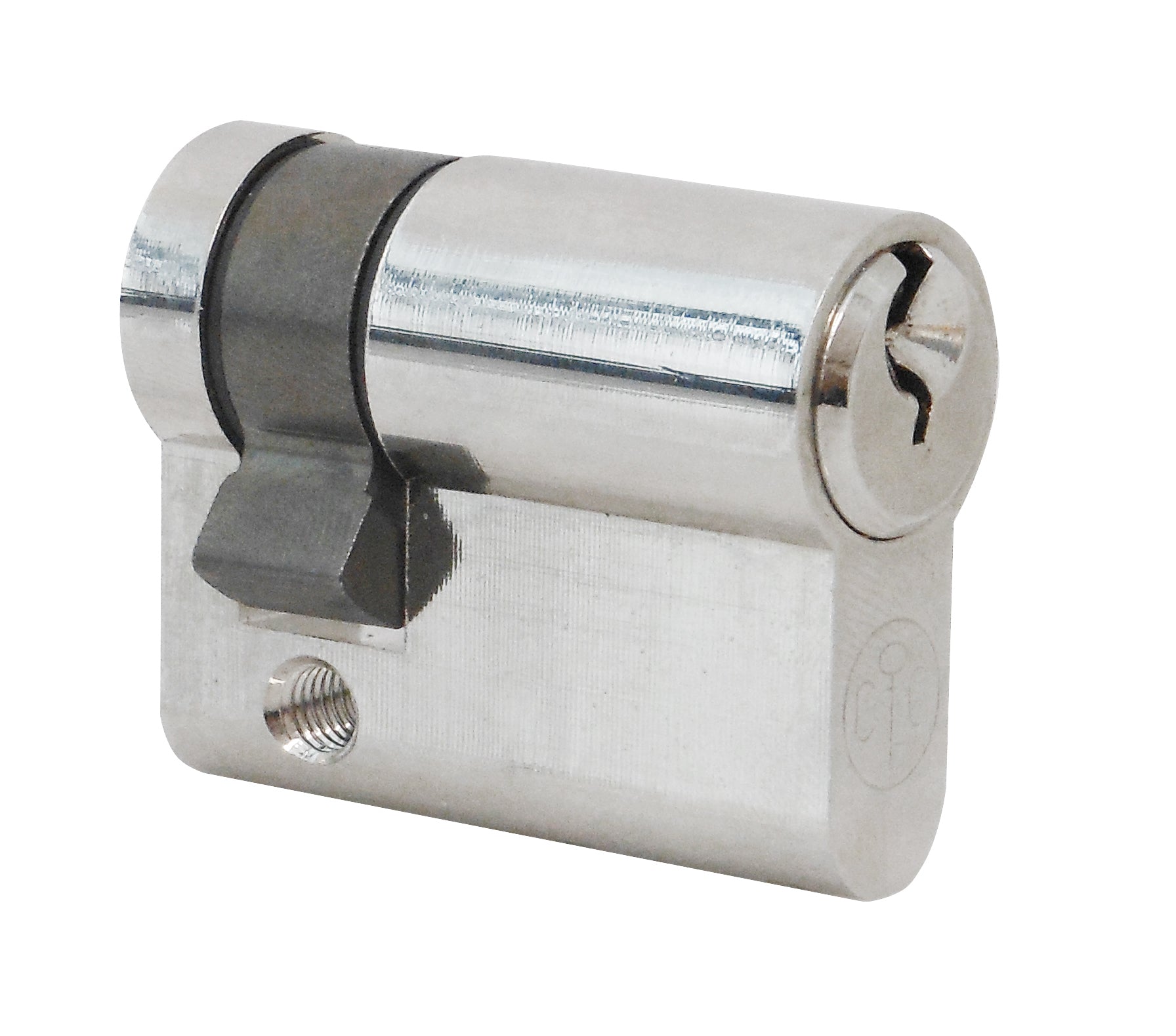 Corni CILINDRO SAGOMATO MONOPROFILO Art. 08035 mm. 40 (30-10) 12.00 pz