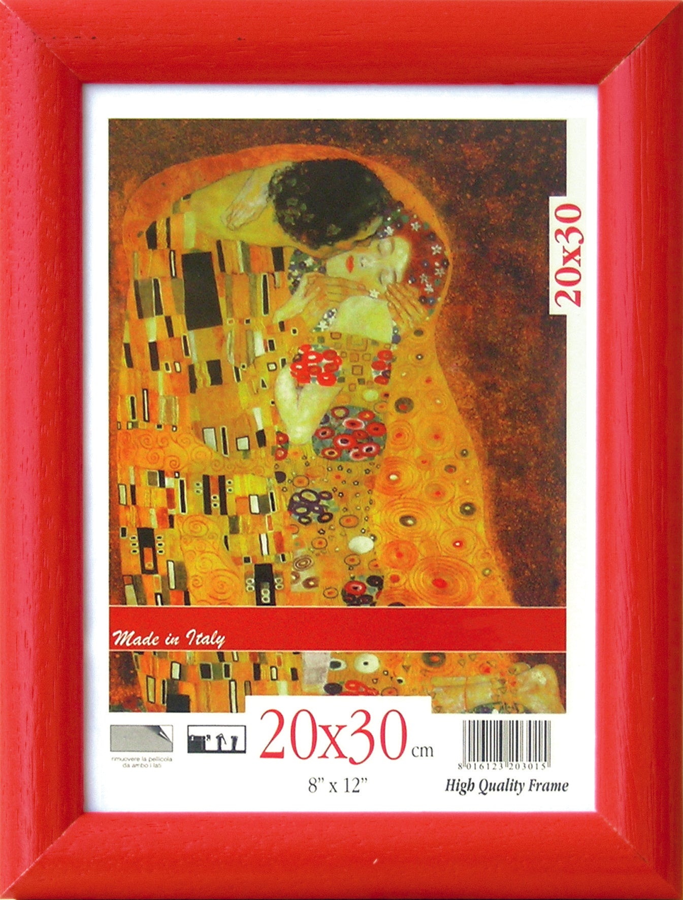 CORNICE PIATTINA  cm. 35x50 6.00 pz