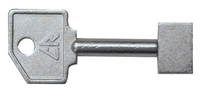 CR CHIAVE PER CILINDRO A POMPA Art. 12 mm. 60 25.00 pz