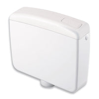 CR Sanitari CASSETTA DI SCARICO ESTERNA BETA  cm. 44x12x34,5 h