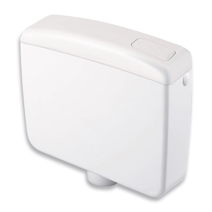 CR Sanitari CASSETTA DI SCARICO ESTERNA BETA  cm. 44x12x34,5 h