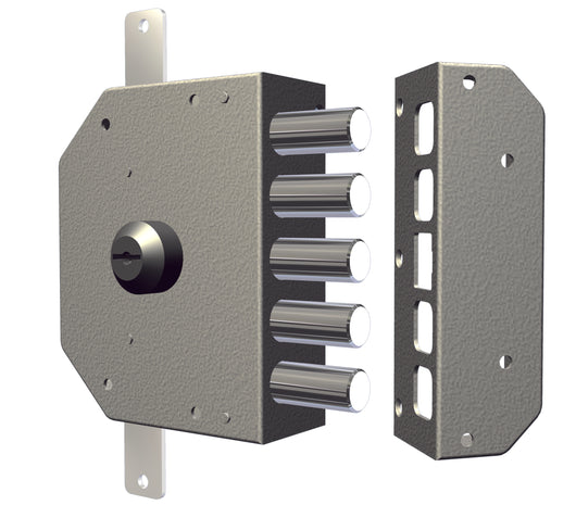 CR SERRATURA LEGNO APPL. CIL/POMPA TRIP. Art. 3200 C E.60,5 Dx