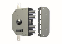 CR SERRATURA LEGNO APPL. CIL/POMPA+S TRIP. Art. 3250 C E.60,5 Dx