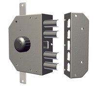 CR SERRATURA LEGNO APPL. CIL/POMPA+S TRIP.C/POMOLO Art. 3250 P E.60,5 Dx