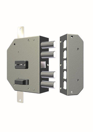 CR SERRATURA LEGNO APPL. D/M 4M+S TRIP. Art. 2250 E.60,5 Dx