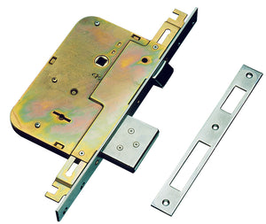 CR SERRATURA LEGNO INF. D/M 4M+S TRIP. Art. 8000 E.60 - F.25