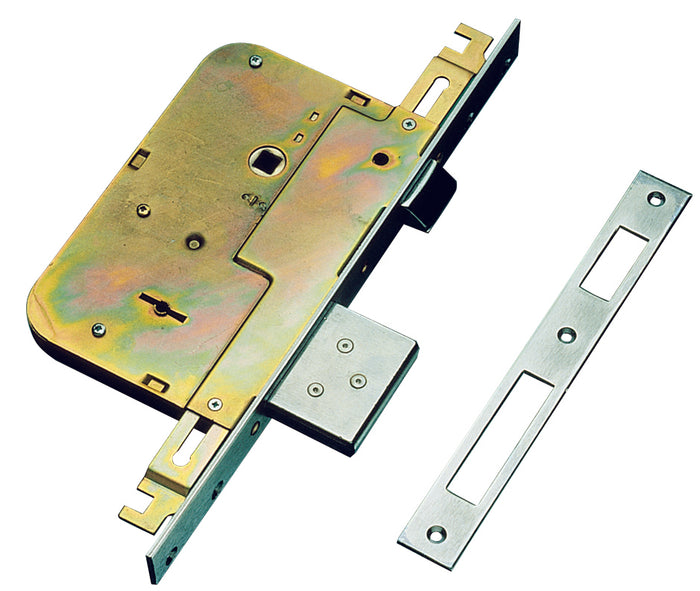 CR SERRATURA LEGNO INF. D/M 4M+S TRIP. Art. 8000 E.60 - F.25