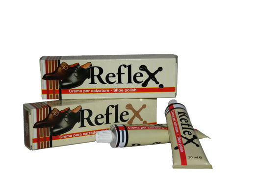 CREMA PER CALZATURE Ml. 50 col. Marrone