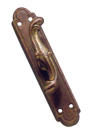 CREMONESE BAROCCO  gratz con fori 10.00 pz