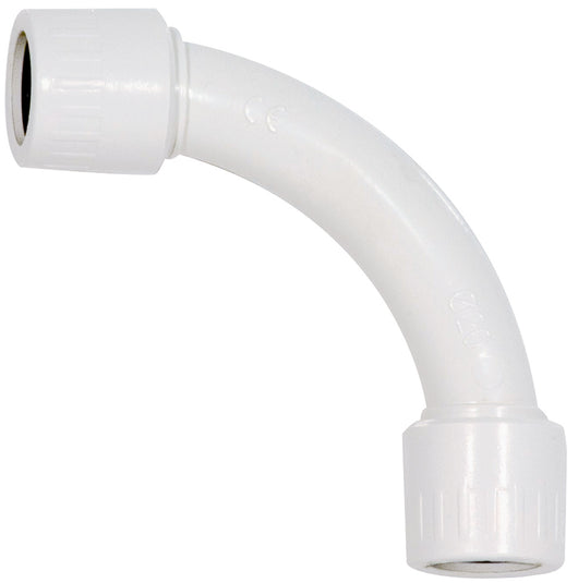 CURVA A 90  ° PER TUBO RIGIDO IP65   EE ? mm. 20 50.00 pz