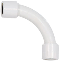 CURVA A 90  ° PER TUBO RIGIDO IP65   EE ? mm. 25 25.00 pz