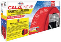 Dac CALZE DA NEVE OMOLOGATE PER AUTO   mis. XXL