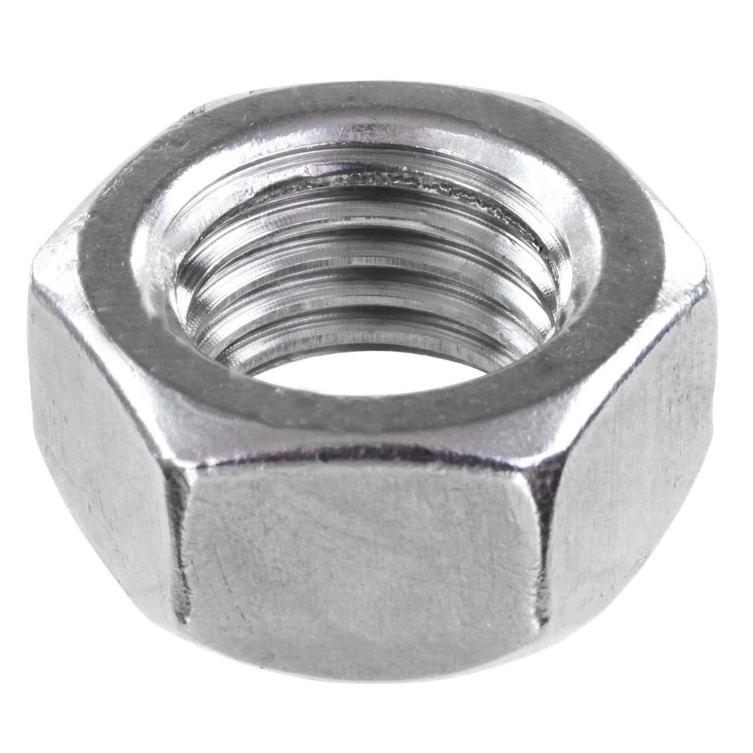 DADO ESAGONALE ACCIAIO INOX  M 5 10.00 centinaia